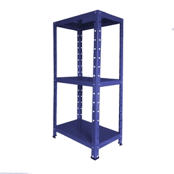 Estante De Aço Decorativa Supreme - Colorida Menor preço em Estante De Aço Decorativa Supreme - Colorida