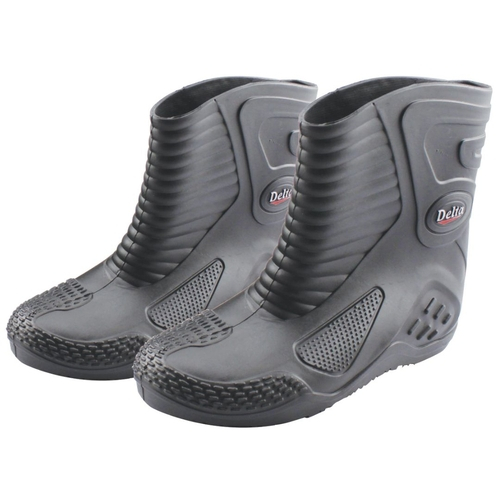 bota delta motociclista impermeável