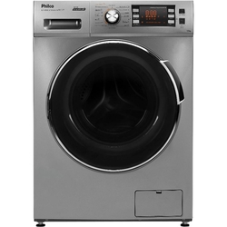 Lava & Seca Philco 12Kg PLS12T Inox Menor preço em Lava & Seca Philco 12Kg PLS12T Inox