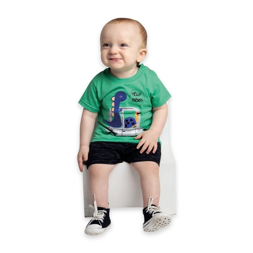 conjunto verao infantil promoção