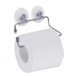 Porta Papel Higiênico Com Ventosa Cromado é ruim? Porta Papel Higiênico Com Ventosa Cromado é boa?