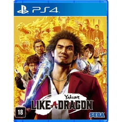 Game Yakuza: Like A Dragon - PS4 é boa?