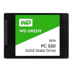 SSD WD Green 240GB 2.5" Sata III 6GB/s, WDS240G2G0A Menor preço em SSD WD Green 240GB 2.5" Sata III 6GB/s, WDS240G2G0A