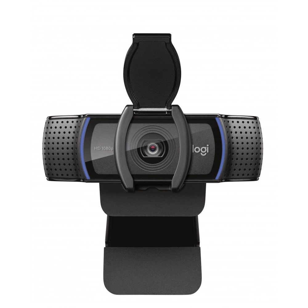 Webcam C920S Pro Full HD