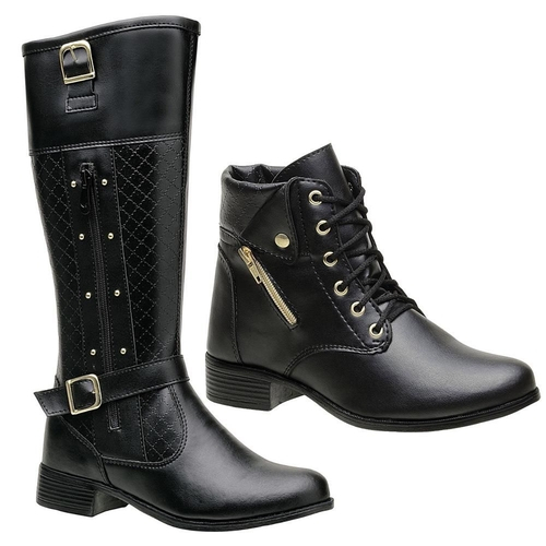 bota montaria feminina promoção
