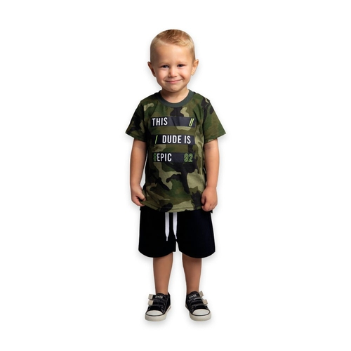 conjunto verao infantil promoção