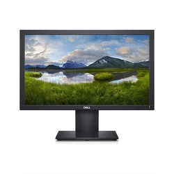 Monitor Dell E1920H 18.5" Antirreflexo Preto Menor preço em Monitor Dell E1920H 18.5" Antirreflexo Preto