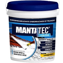 Manta Líquida Emborrachada Acrílica Telhado Laje Bidim 12Kg Menor preço em Manta Líquida Emborrachada Acrílica Telhado Laje Bidim 12Kg
