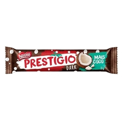 Chocolate Prestígio Dark 33g 30 Unidades - Nestlé é boa?