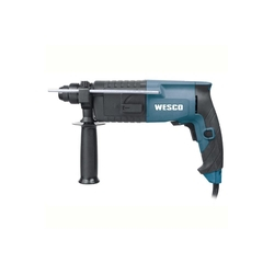 Martelete com Sistema Sds Plus 20mm 620w 220v Azul Menor preço em Martelete com Sistema Sds Plus 20mm 620w 220v Azul