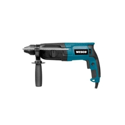 Martelete com Sistema Sds Plus 800w 110v Ws3212k com Maleta Azul Wesco Menor preço em Martelete com Sistema Sds Plus 800w 110v Ws3212k com Maleta Azul Wesco