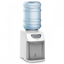 Bebedouro de Garrafão Electrolux BC21B Água Gelada Natural e Fria 20 Litros Menor preço em Bebedouro de Garrafão Electrolux BC21B Água Gelada Natural e Fria 20 Litros