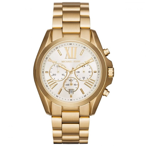 relogio michael kors bradshaw