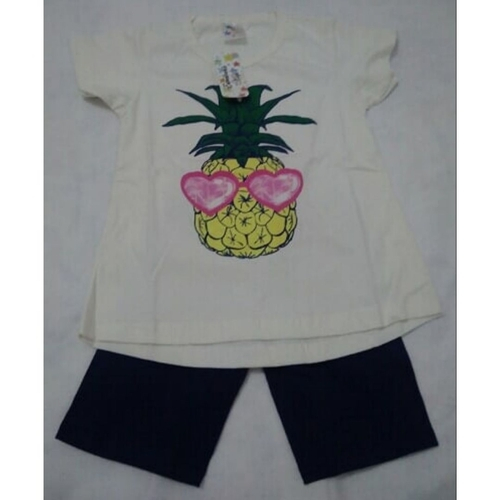conjunto verao infantil promoção