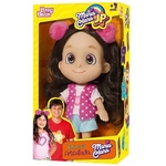 Boneca Articulada Maria Clara BABY BRINK 1040