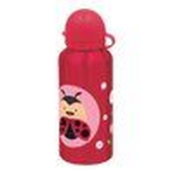 Garrafa Squeeze Metal Inox Com Bico Meus Melhores Amigos Joaninha 400ML Menor preço em Garrafa Squeeze Metal Inox Com Bico Meus Melhores Amigos Joaninha 400ML