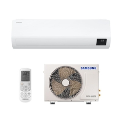 Menor preço em Ar Condicionado Split Digital Inverter Ultra Samsung 9000 Btus Frio 220V Monofasico AR09TVHZDWKNAZ