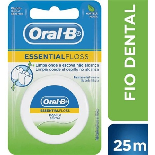 Essential Floss Menta, da Oral-B