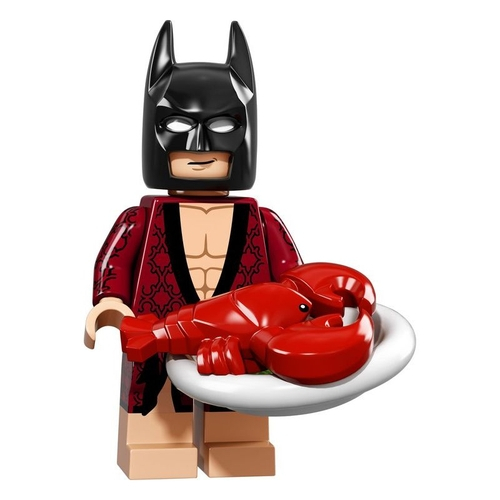 Lego The Batman Movie Minifigures - Batman Fada (71017) em Promoção na  Americanas