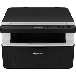 Menor preço em Impressora Multifuncional Brother Laser Mono 110V - DCP-1602