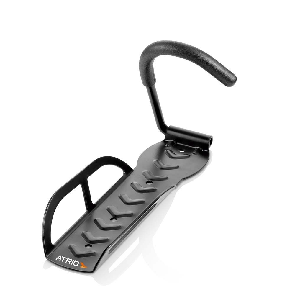 Suporte Para Bicicleta Parede Atrio Bi Em A O Carbono Vertical Em Promo O Ofertas Na