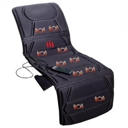Colchonete Massageador 10 Motores, Magnético, Infravermelho Longo Menor preço em Colchonete Massageador 10 Motores, Magnético, Infravermelho Longo