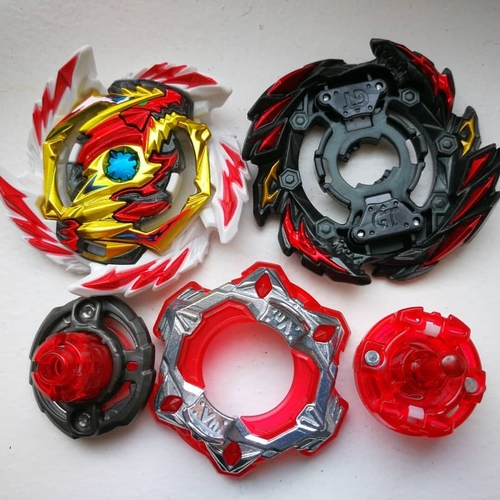 Beyblade Burst Gt Venom Diablos B-145 + Lançador Em Promoção | Ofertas ...