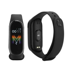 Relógio Inteligente Smartband M5 Bluetooth Cor Preto + Ligação é boa?