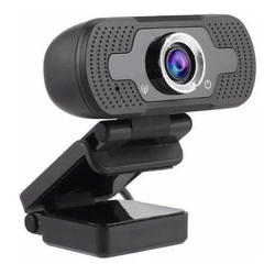 Webcam Full Hd 1080P Câmera Usb Live Stream Alta Resolução Menor preço em Webcam Full Hd 1080P Câmera Usb Live Stream Alta Resolução