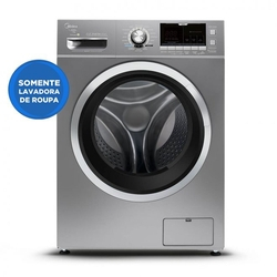 Lavadora De Roupas Storm Wash Midea 11Kg Inverter Tambor 4D é boa?