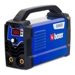 Máquina de Solda Inversora 160A 110/220V BOXER-FLAMA161BV + GARANTIA Menor preço em Máquina de Solda Inversora 160A 110/220V BOXER-FLAMA161BV + GARANTIA