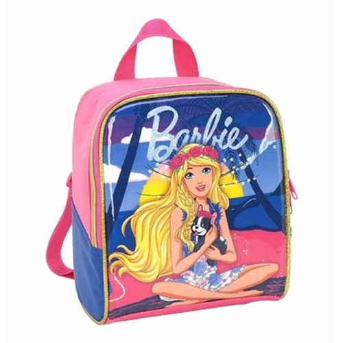 Lancheira termica barbie ouro rosa Clearance