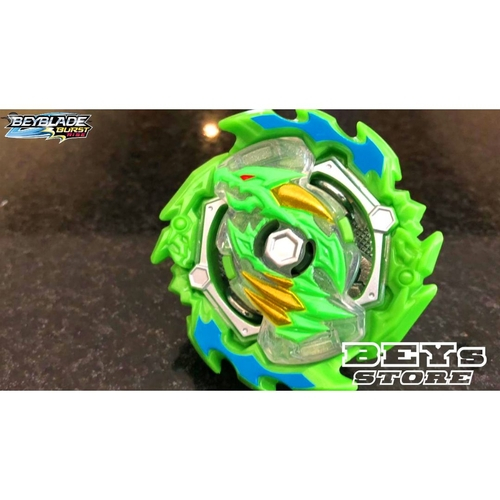 Beyblade Burst Rise HyperSphere Ace Dragon D5 - Hasbro c/ lançador Rotação  Dupla no Shoptime