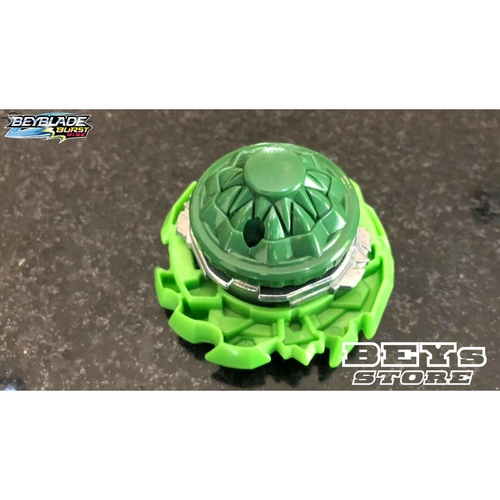 Beyblade Original Hasbro - Ace Dragon D5 - Kerbeus K4 - 2