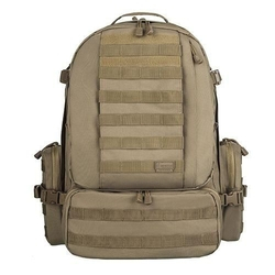Mochila Militar Defender Invictus Coyote 55 Litros Menor preço em Mochila Militar Defender Invictus Coyote 55 Litros