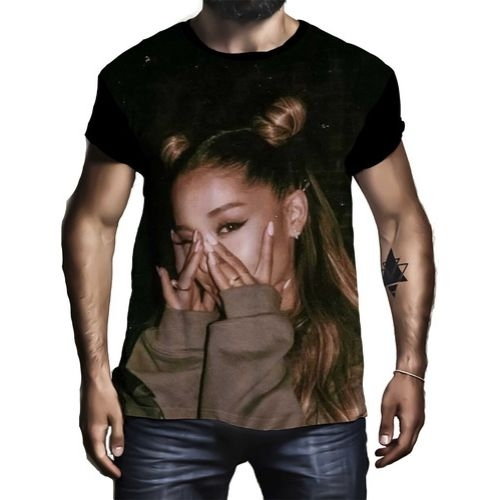 camisas ariana grande