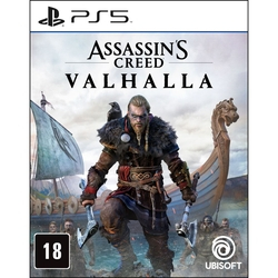 Game Assassin's Creed Valhalla Ed Lim Br - PS5 Menor preço em Game Assassin's Creed Valhalla Ed Lim Br - PS5