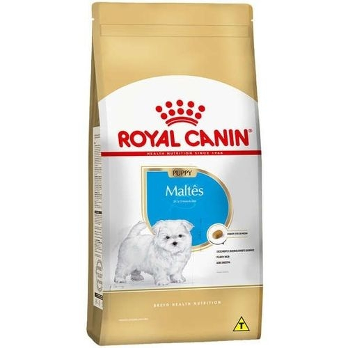 Royal canin junior clearance maltese