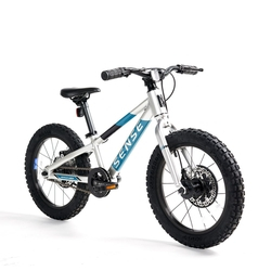 Bicicleta Aro 16 Infantil Mtb Sense Grom 2021 alumínio aqua Menor preço em Bicicleta Aro 16 Infantil Mtb Sense Grom 2021 alumínio aqua