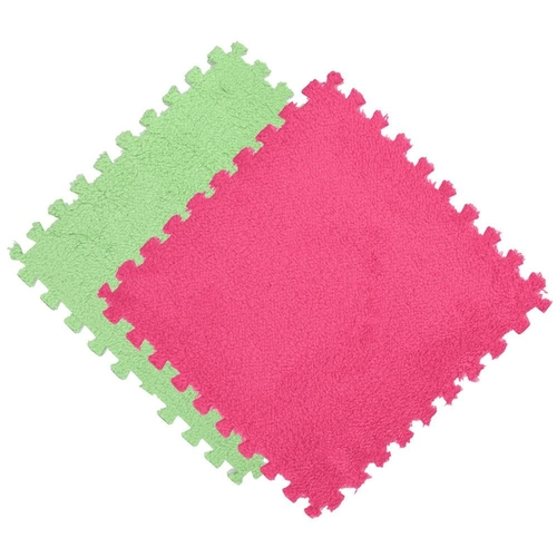 Tapete eva infantil rosa Clearance