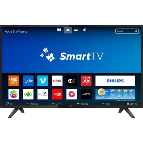 TV Philips de 32 polegadas