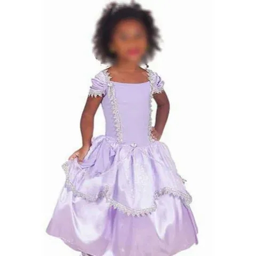 Fantasia Infantil Princesinha Sofia Disney Luxo - Multibrink