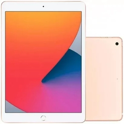 Tablet iPad 8ª Geração 10.2'' Wi-Fi 32GB MYLC2LL/A Dourado Menor preço em Tablet iPad 8ª Geração 10.2'' Wi-Fi 32GB MYLC2LL/A Dourado