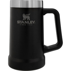 Caneca Térmica Stanley Black 710ml é boa?