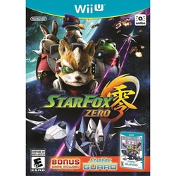 Menor preço em Star Fox Zero Starfox - Wii U
