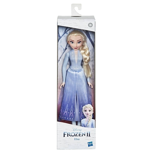 Boneca Frozen 2 - Rainha Elsa - Hasbro