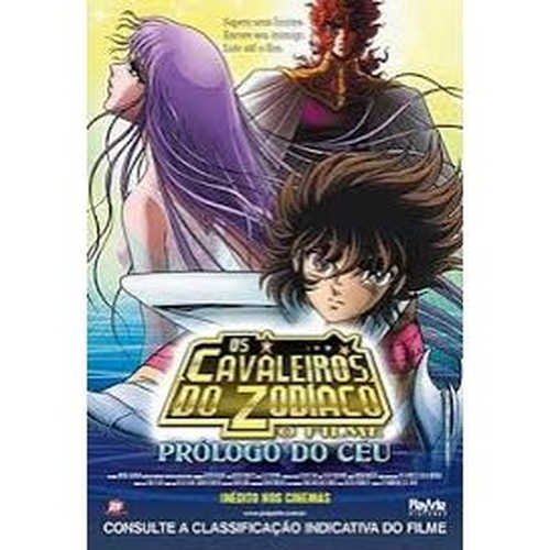 Os Cavaleiros do Zodíaco - Prólogo do Céu filme