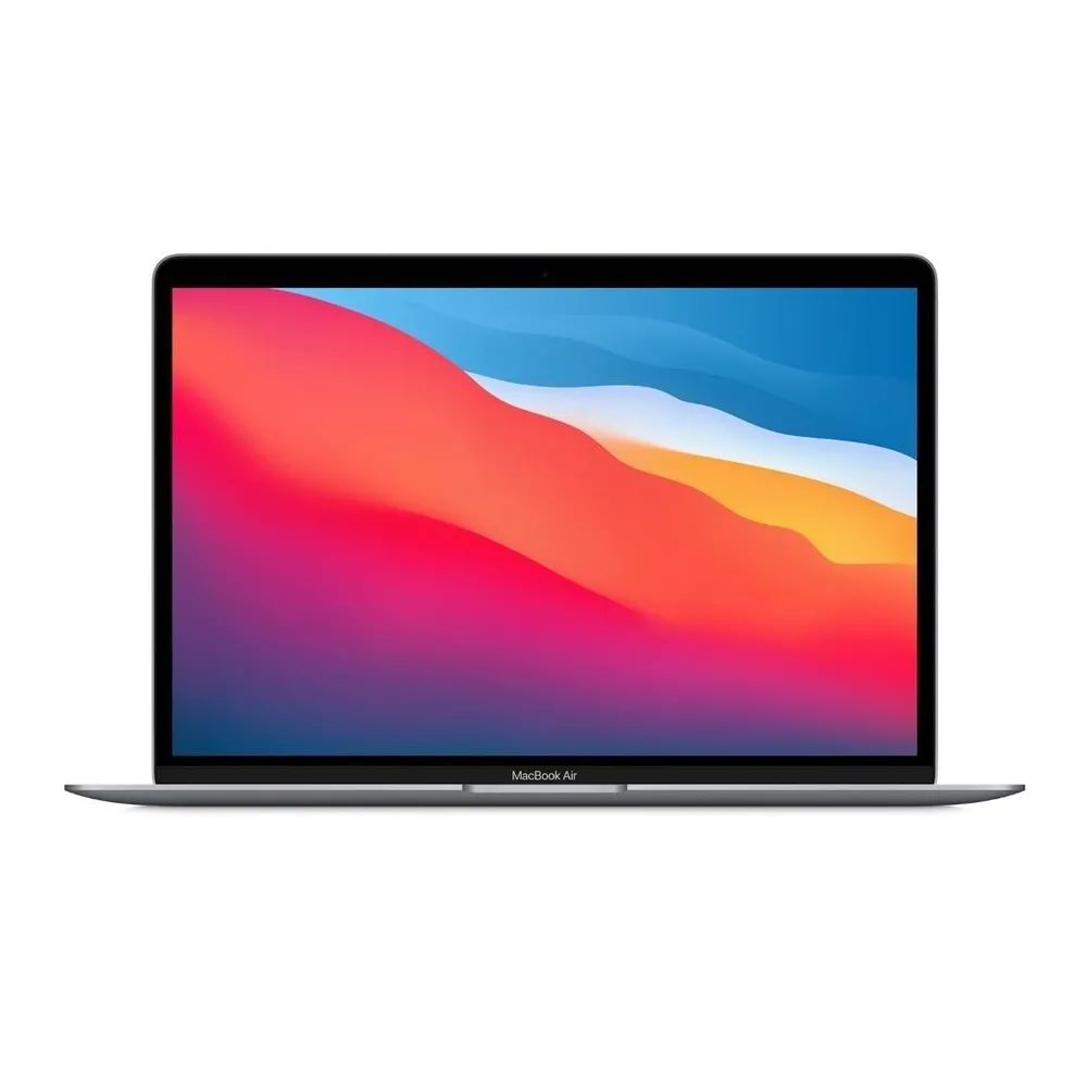 [30% de Cashback] MacBook Air 13" M1 (8GB 512GB SSD) Cinza-Espacial