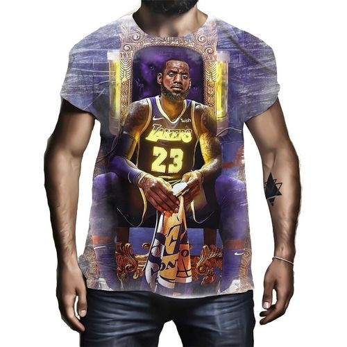 camisetas nba lebron james