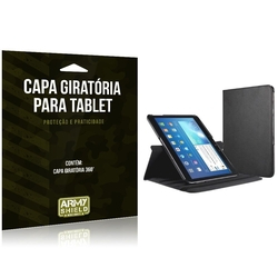 Capa Giratória para Tablet Samsung Galaxy Tab A 10.1' P585 - Armyshield é boa?